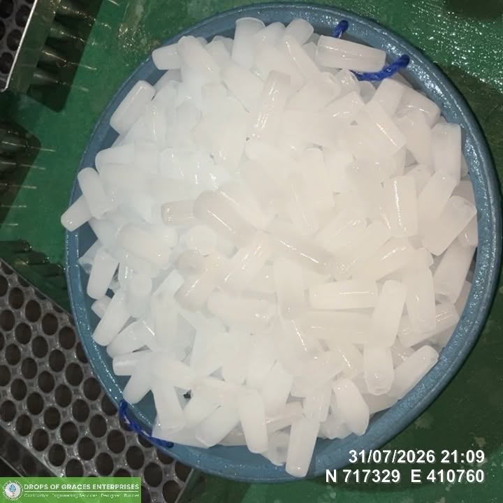Solar Powered Ice Plant — photo 4